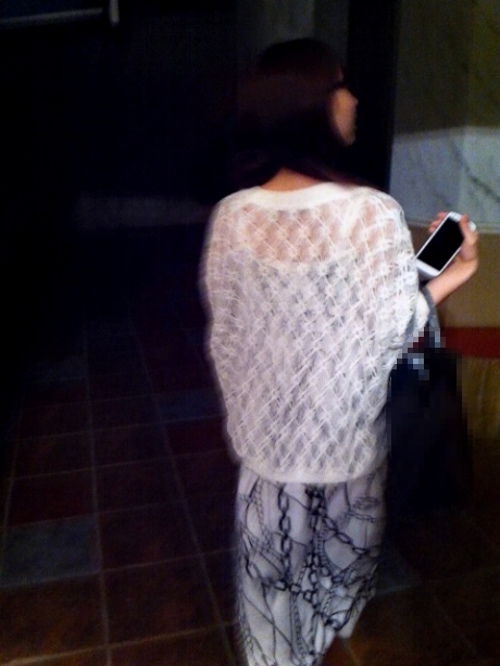 出会いバーの援交女